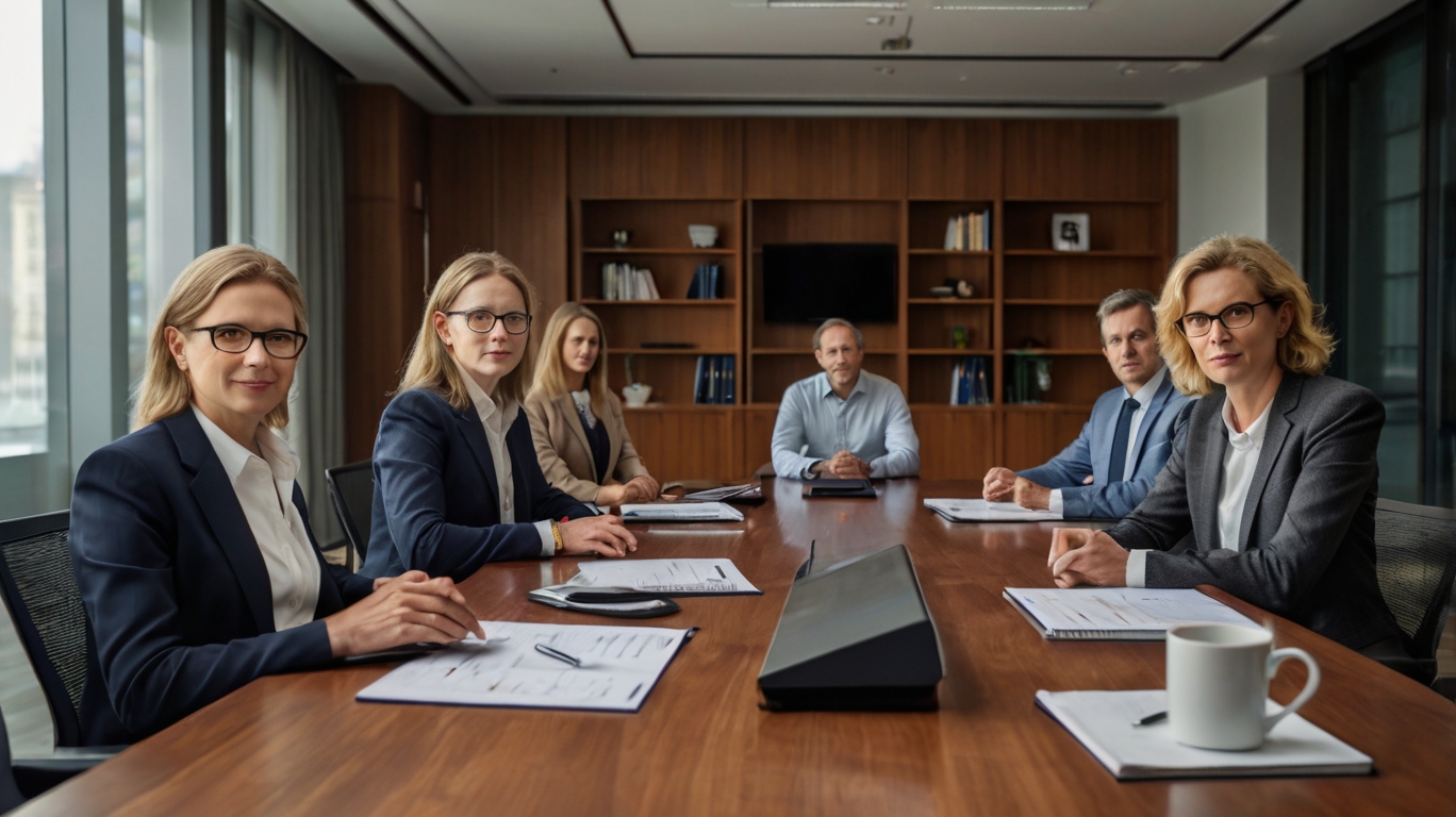 Services d'audit financier au Canada