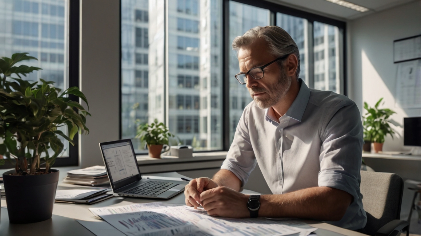 Notre équipe d'audit financier